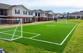 Astroturf sport court
